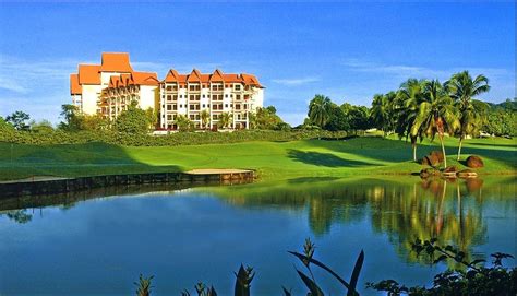 A'Famosa Resort .